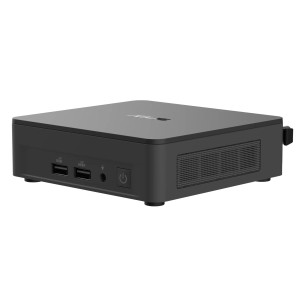 ASUS NUC 13 Pro Mini PC with Intel Core Processor, 4 USB, 2 HDMI, 2.5 GbE